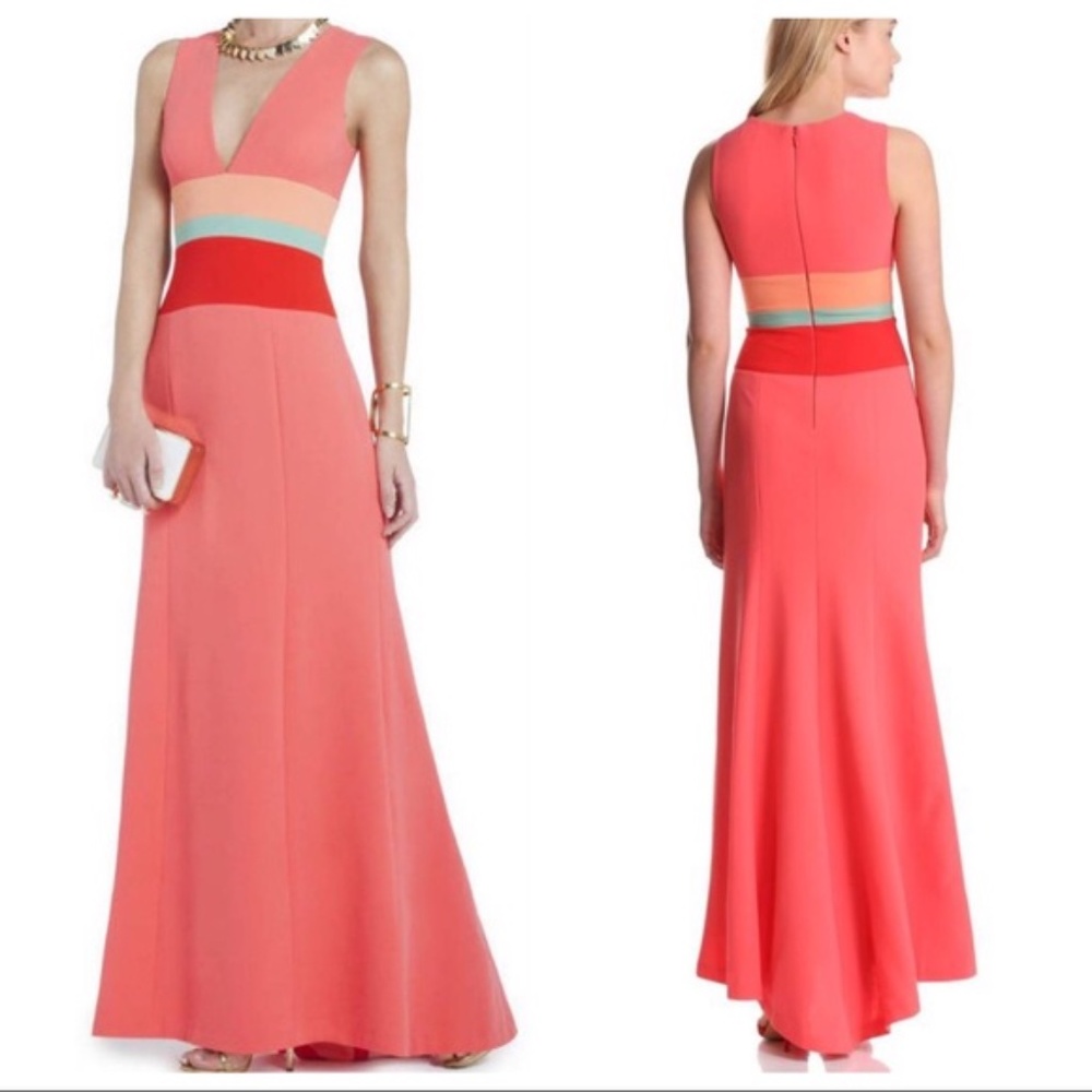 Formal BCBG Max Azria Gown Wedding Dress